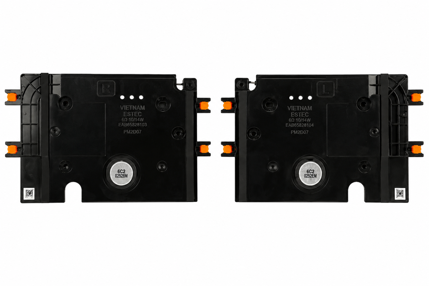 LG EAB65828103/EAB65828104 Speaker Set