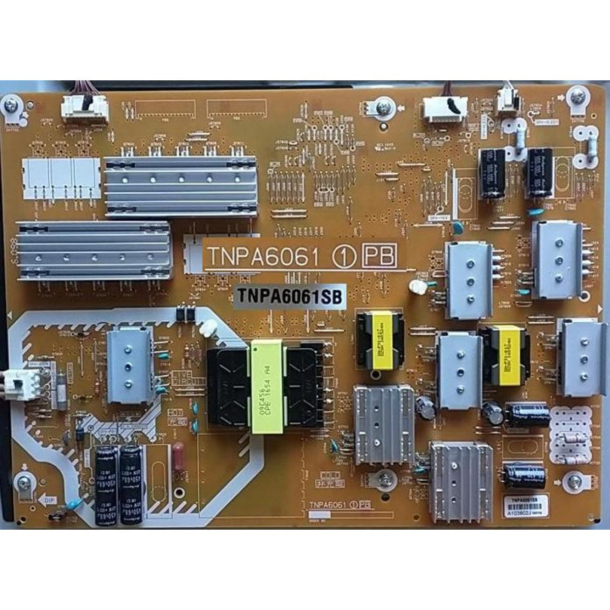 Panasonic TNPA6061 Power Supply / LED Board