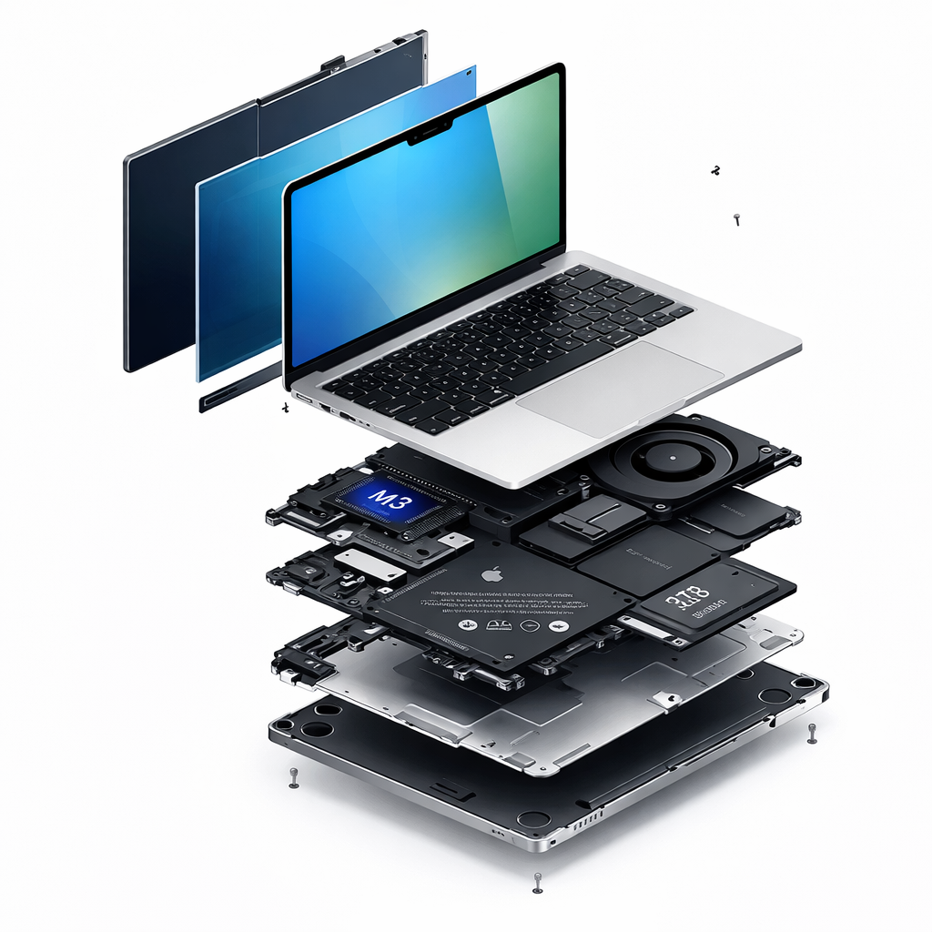 Laptop Parts