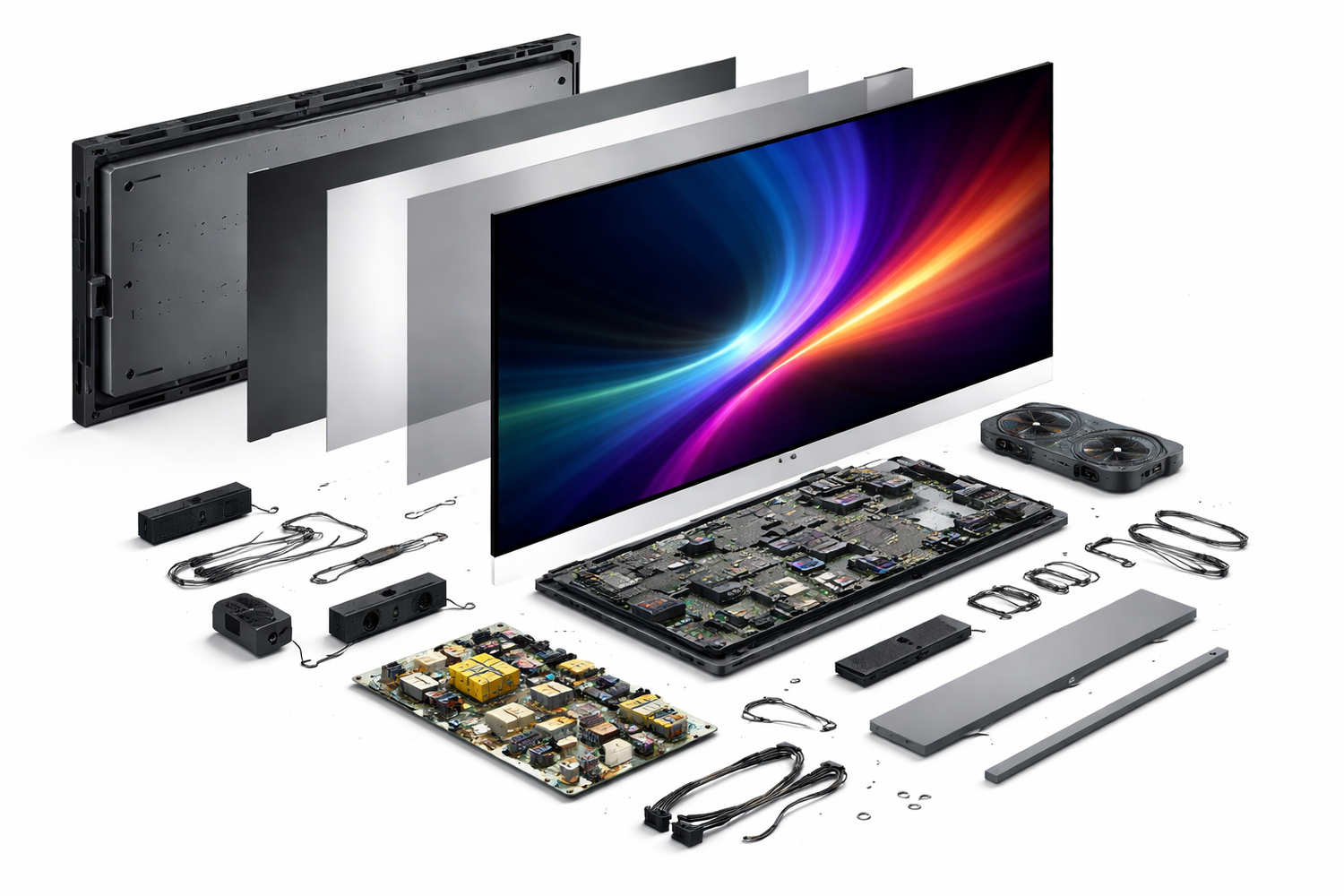 TV Parts