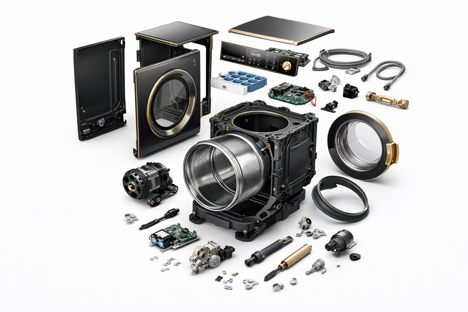 Washing Machine Parts