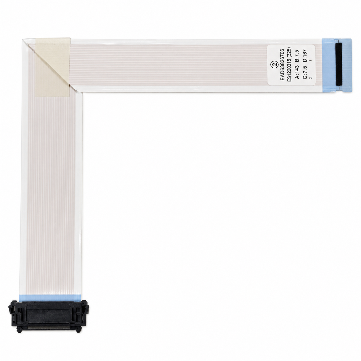 LG EAD63285624 FFC Cable