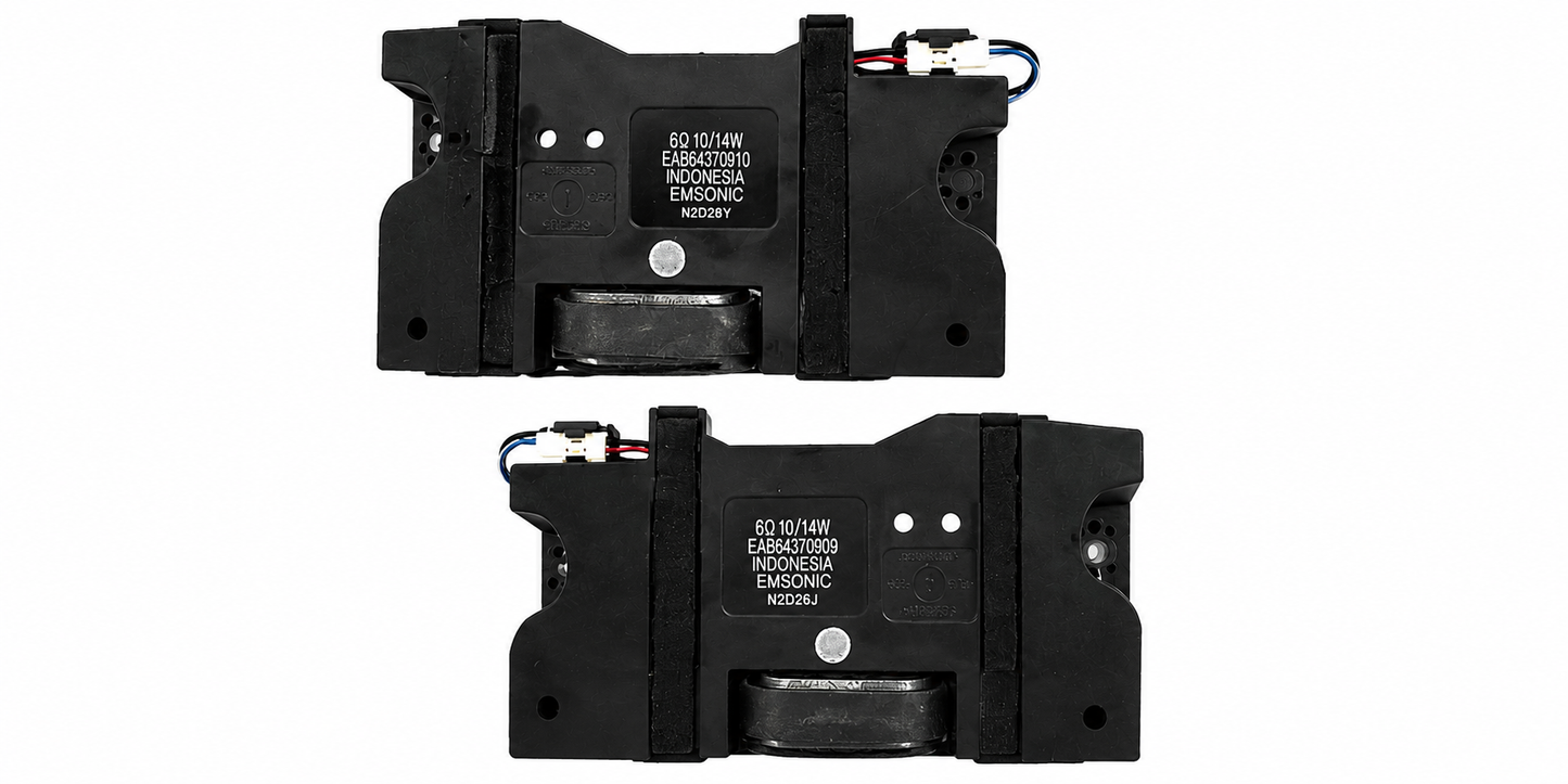 LG 65UQ75006LF Speaker Set