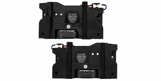 LG 65UQ75006LF Speaker Set