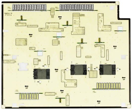 Samsung BN44-01131A Power Supply Board