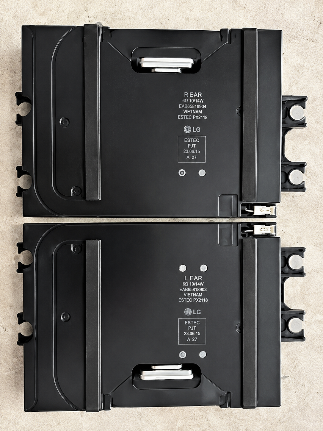 LG  EAB65818903 / EAB65818904 Speaker Set