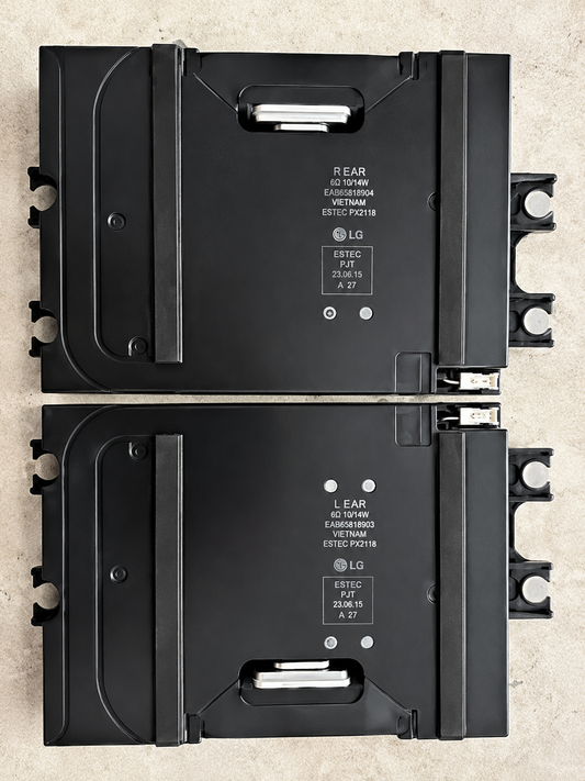 LG  EAB65818903 / EAB65818904 Speaker Set