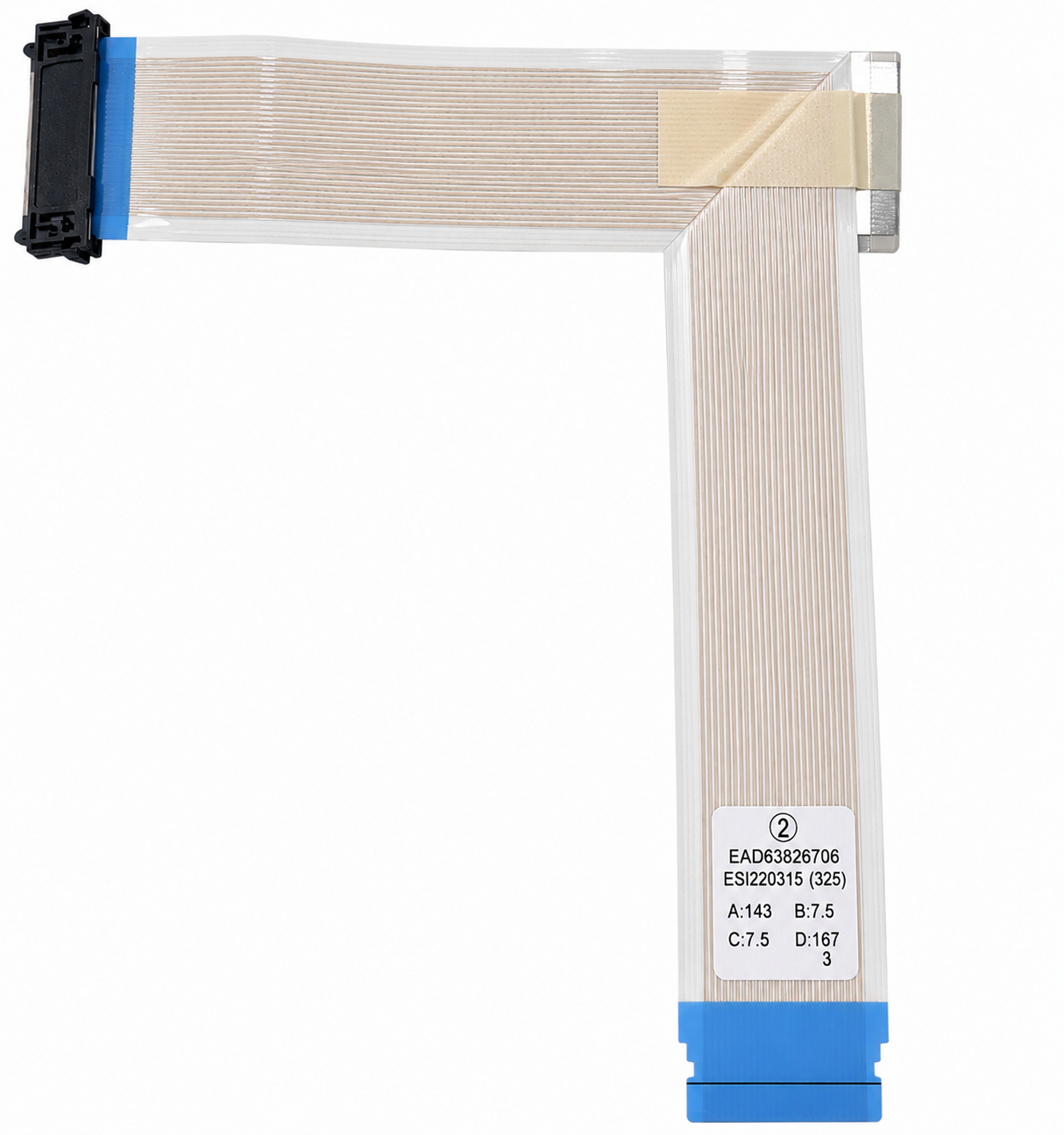 LG EAD63285766 FFC Cable