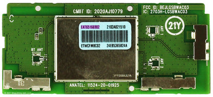 LG EAT65166902 Wireless/Wifi/Adapter Module