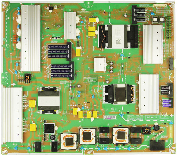 LG EAY65894901 Power Supply / LED Board