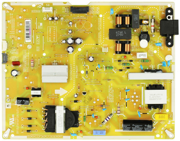 LG EAY65895402 Power Supply / LED Board