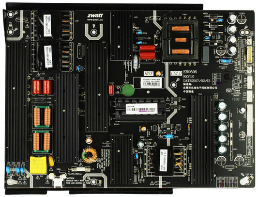 ER9596-E-190600-P03 Power Supply Board