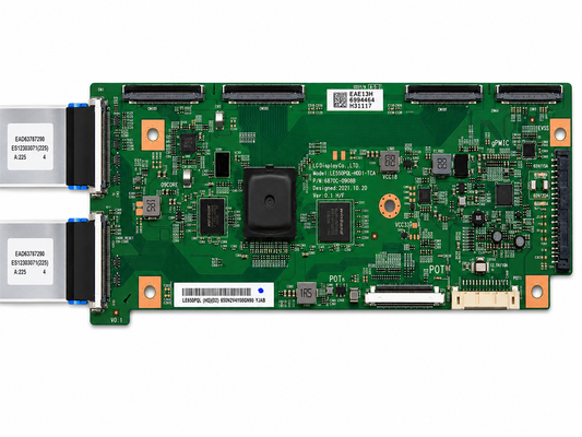 LG LE550PQL-HQD1-TCA T-Con Board