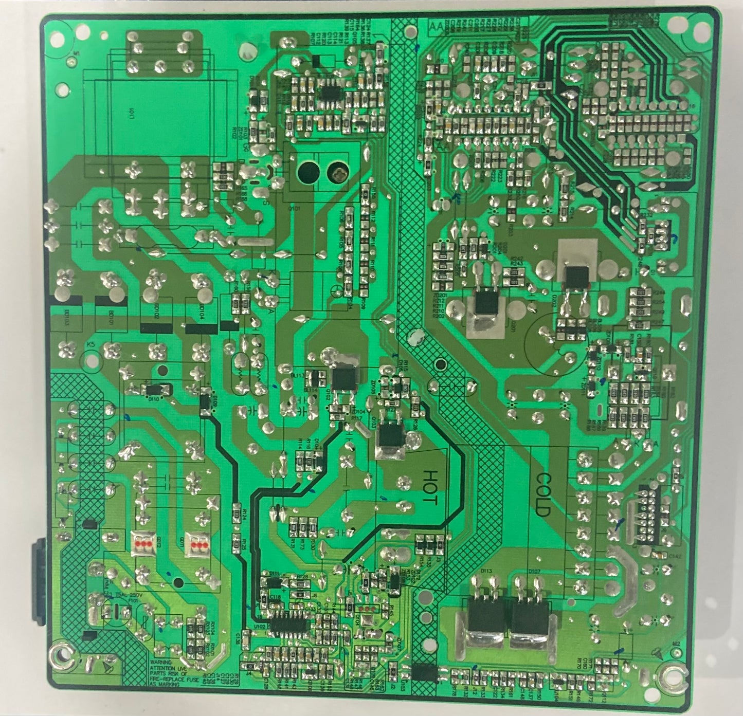 Panasonic SHG7504B54-101HA Power Supply / LED Board