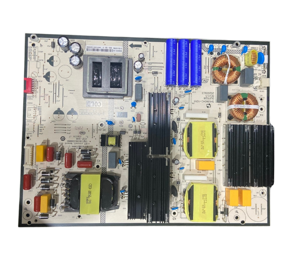 Panasonic SHG8604C-101H Power Supply / LED Board