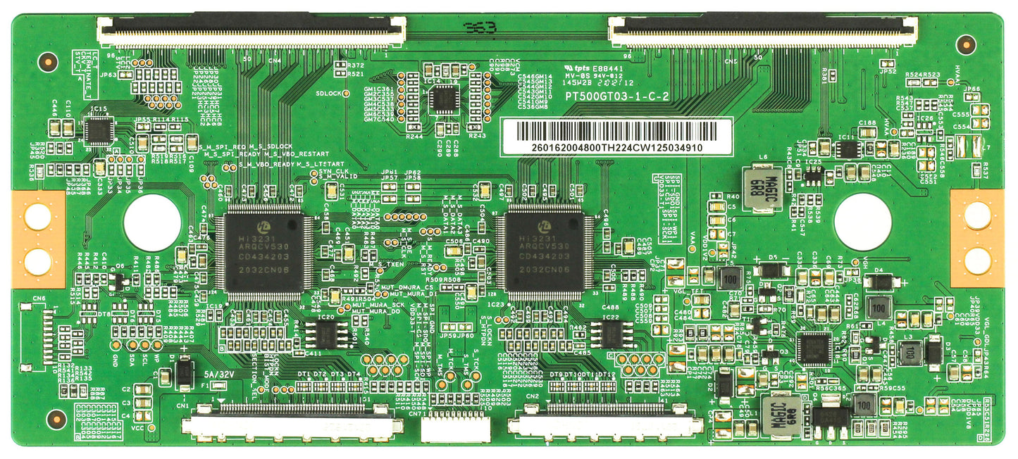 LG TD-0019 T-Con Board