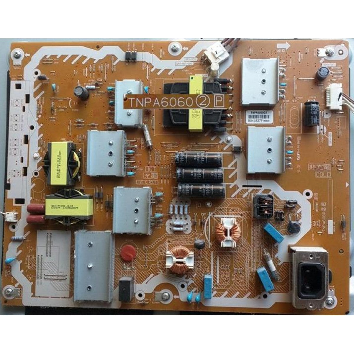 Panasonic TNPA6060 Power Supply / LED Board