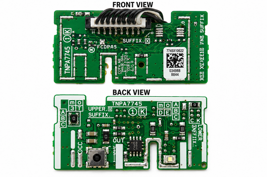 Panasonic TNPA7745 IK BOARD